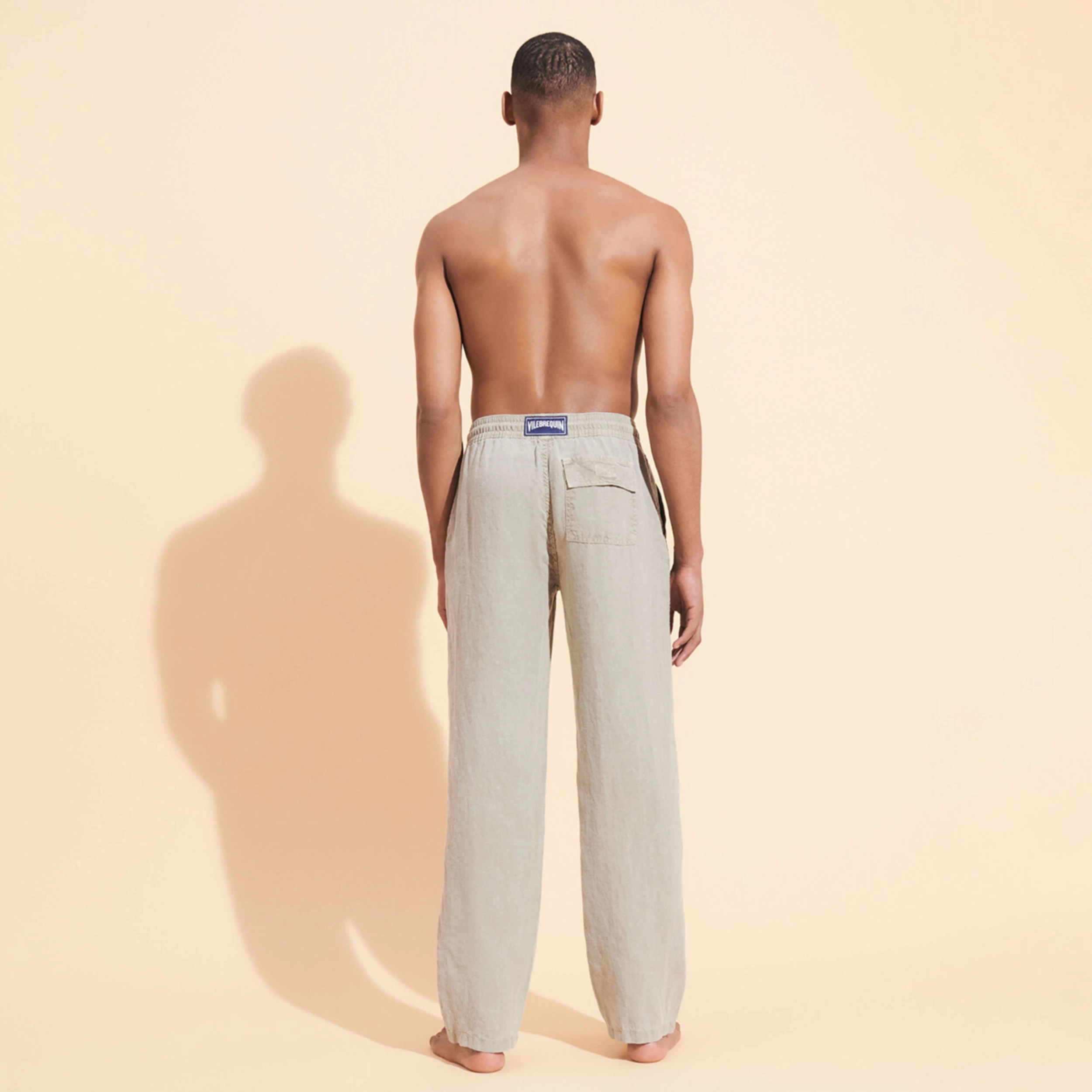 Resim Erkek Moorise Mayo Lacivert MSOZF104-390 | Vilebrequin