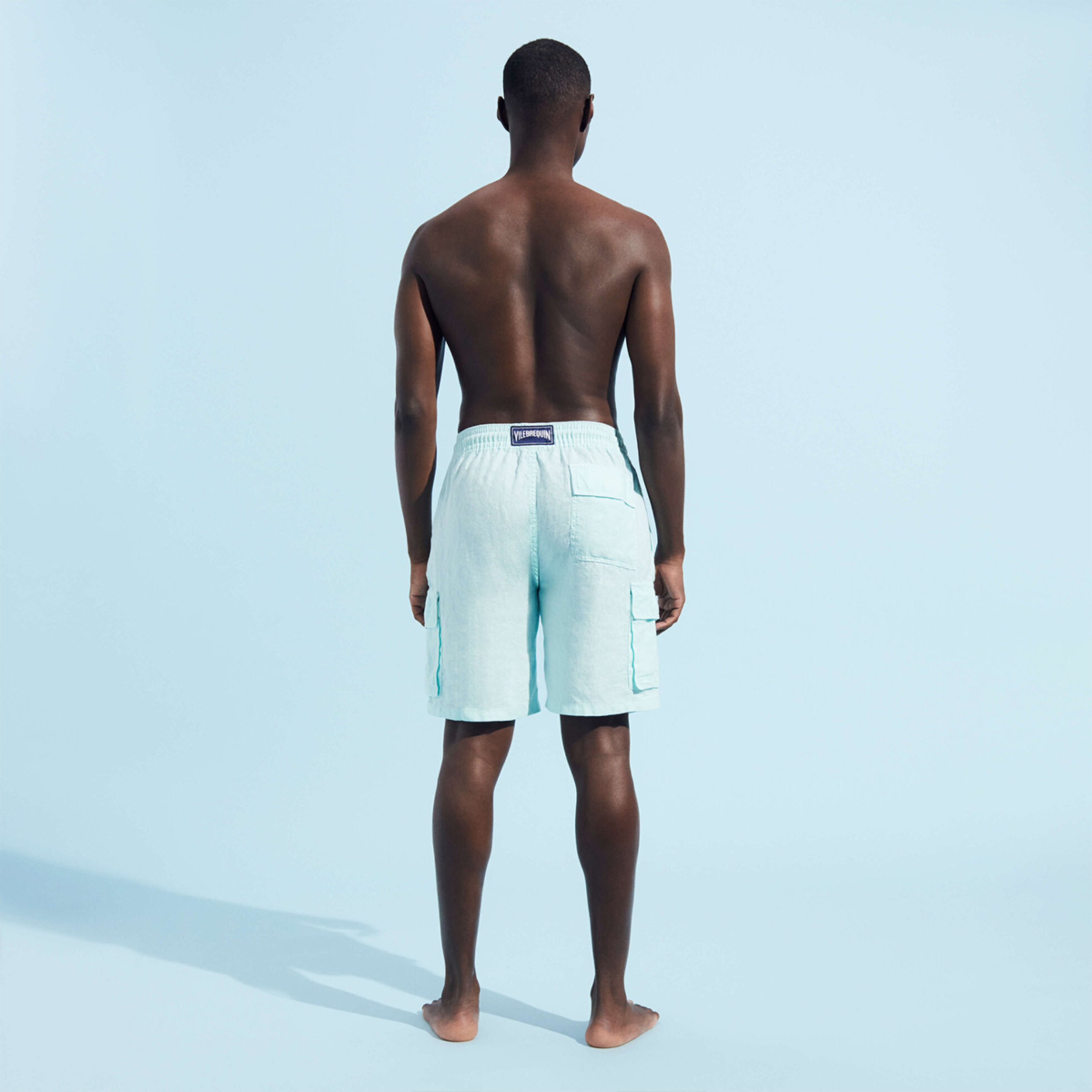 Resim Erkek Baie Bermuda BAIU3U01-373 | Vilebrequin