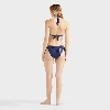 Resim Kadın Relief Sparkling Flamme Bikini Altı