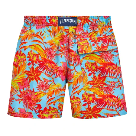 Resim Erkek Çocuk Tahiti Flowers Jim Mayo