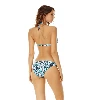 Resim Kadın Frise Bikini Altı Lacivert