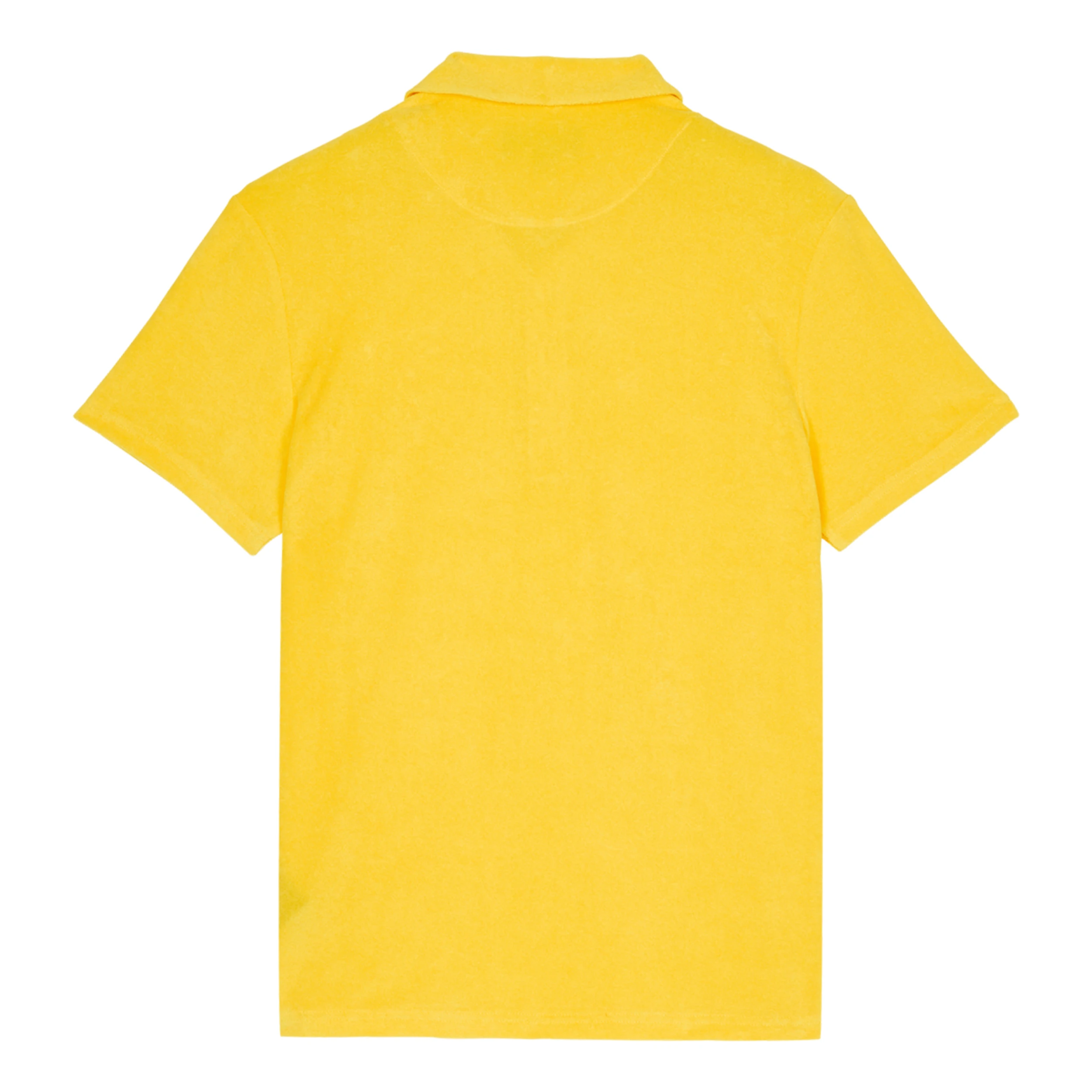 Resim Erkek Phoenix Polo Sarı PHEC3Q00-110 | Vilebrequin