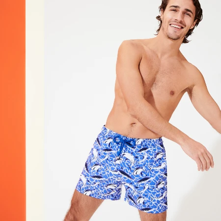 Resim Erkek 2009 Les Reguins Moorise Mayo Mavi