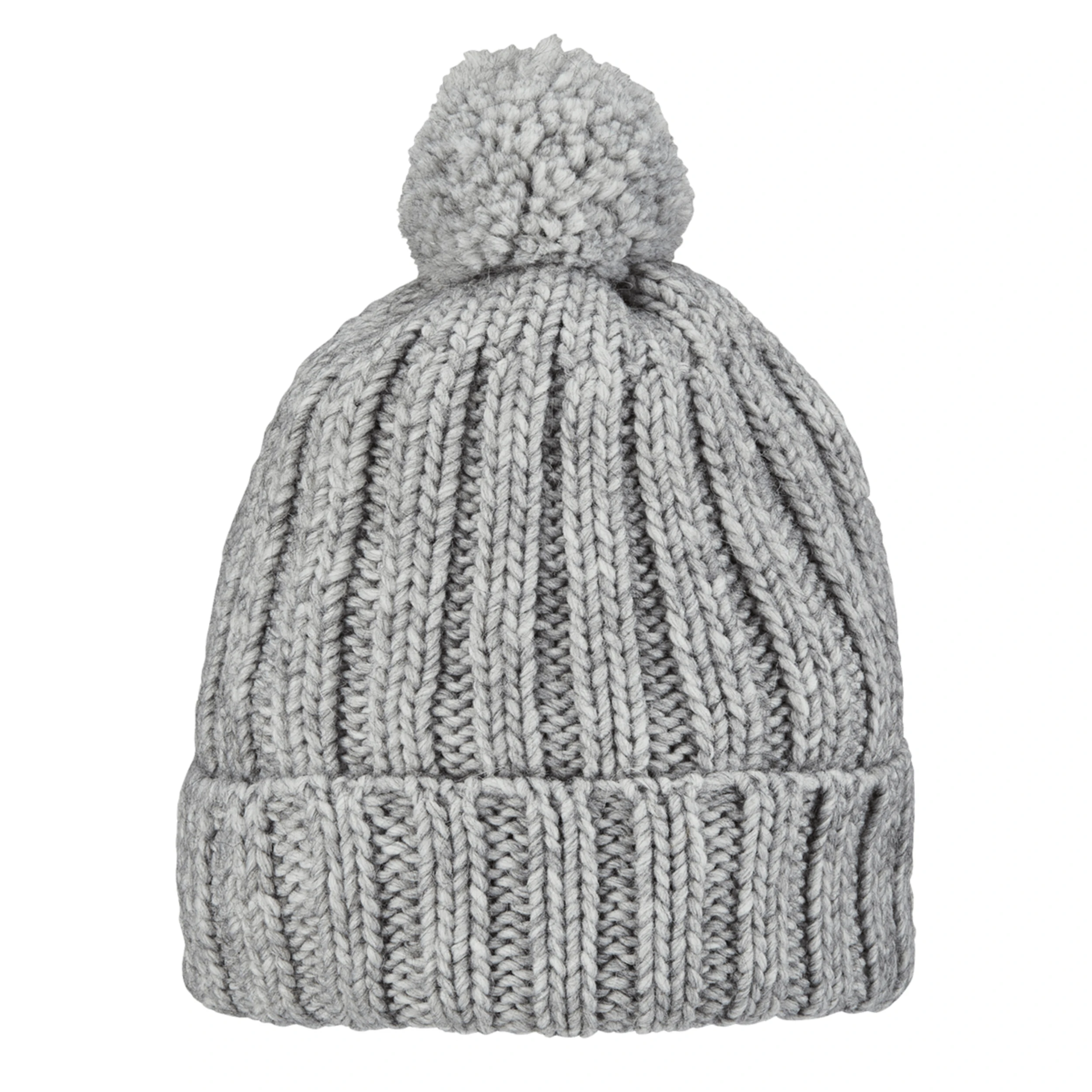 Resim Unisex Buet Bere Gri BUEC3473-988 | Vilebrequin