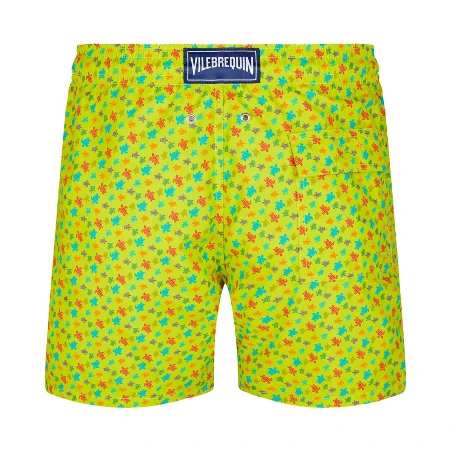 Resim Erkek Micro Tortues Rainbow Moorea Mayo Sarı