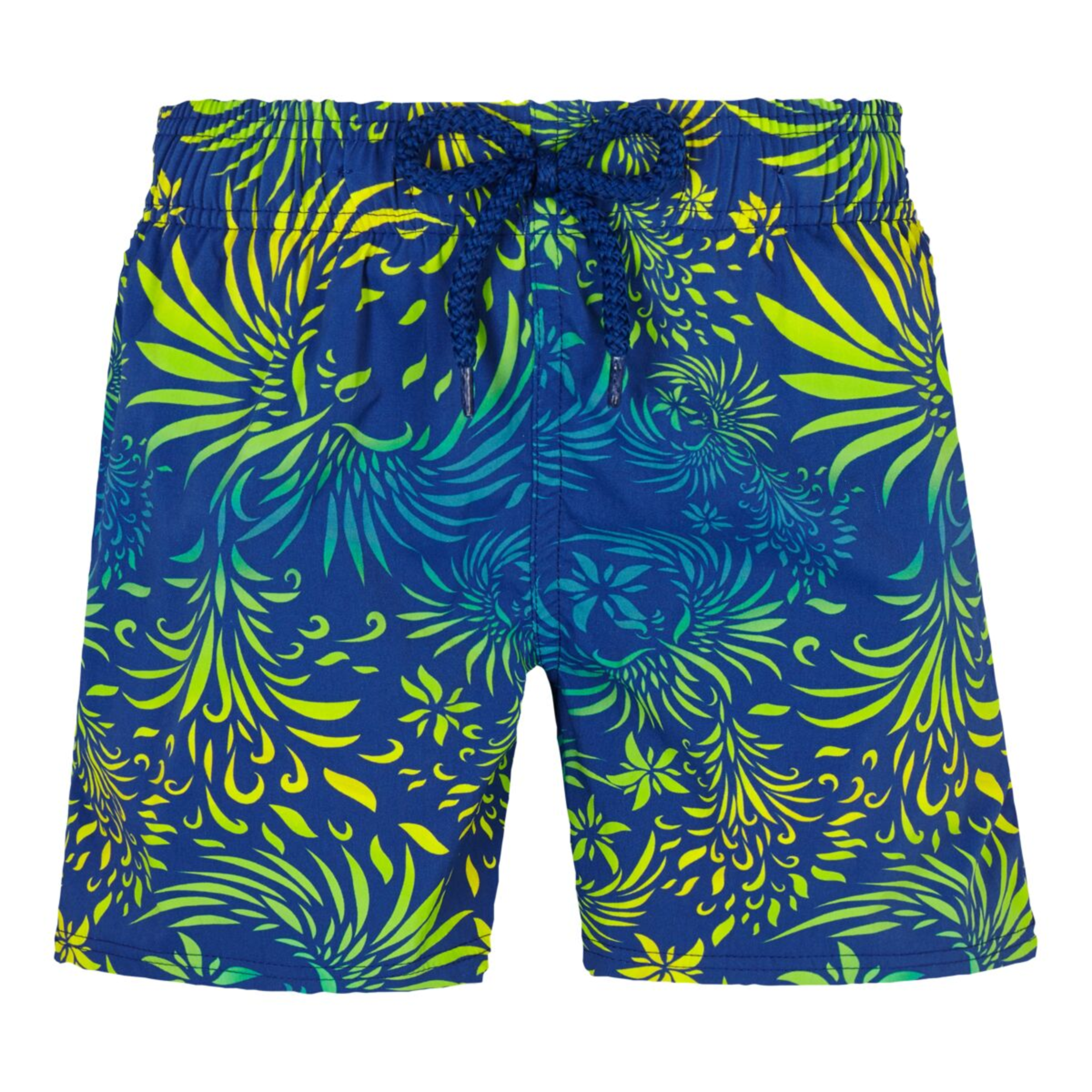 Resim Erkek Çocuk Jirise Mayo Mavi JIIH0F11-355 | Vilebrequin