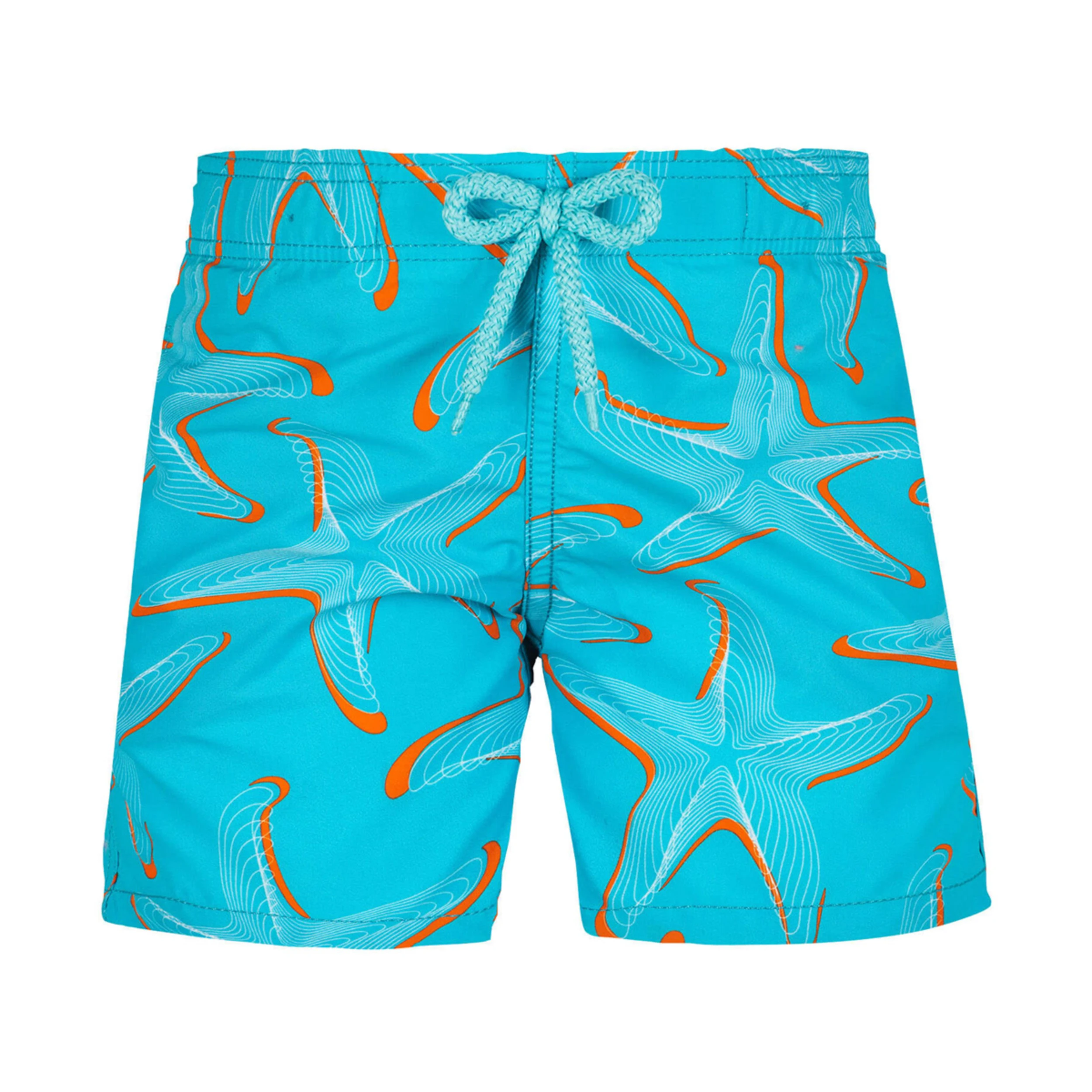 Resim Erkek Çocuk 1997 Starlettes Jim Mayo Mavi JIMH1B97-382 | Vilebrequin