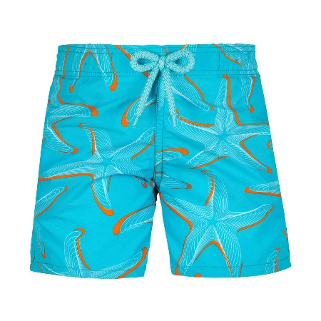 Resim Erkek Çocuk 1997 Starlettes Jim Mayo Mavi