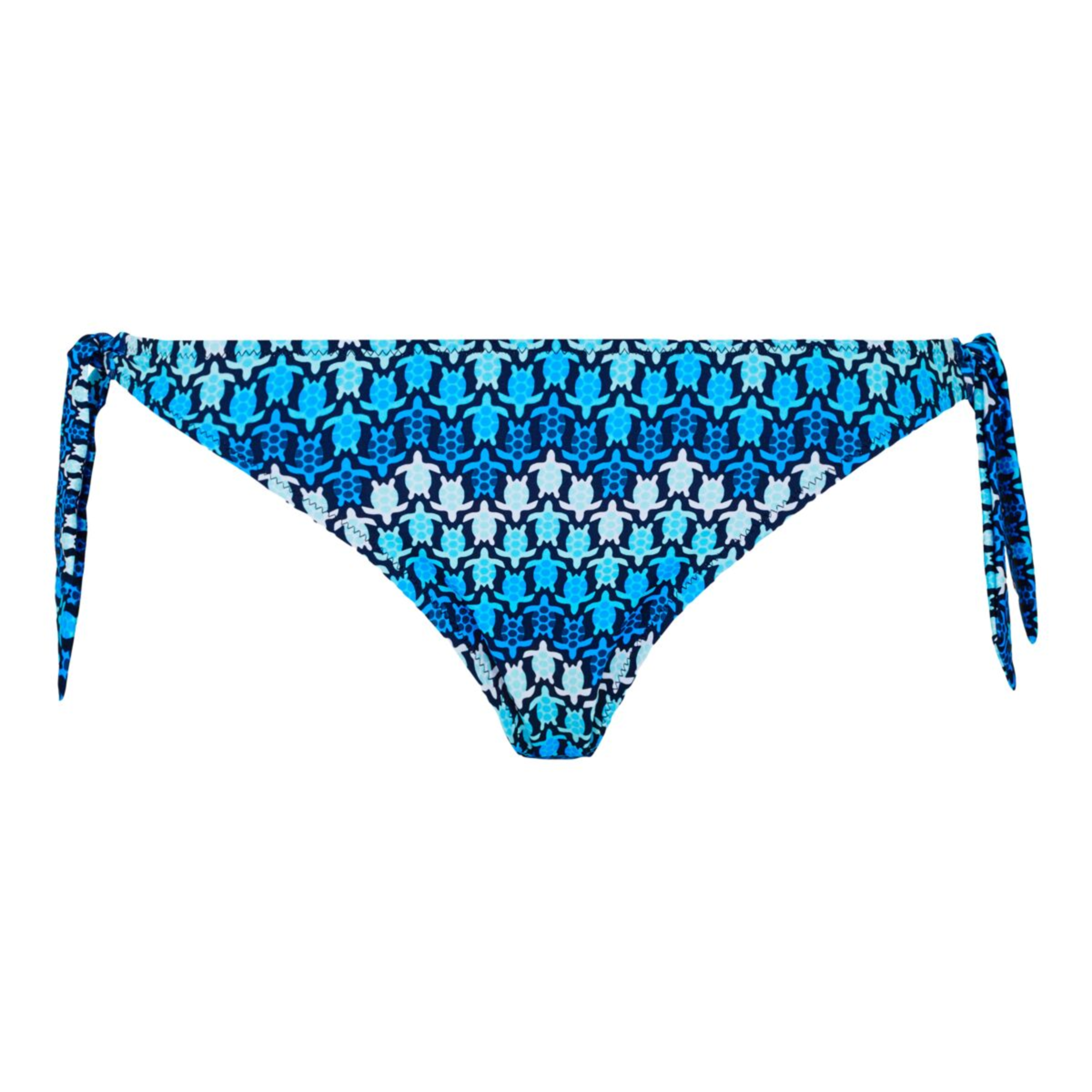 Resim Kadın Flamme Bikini Altı Lacivert FLAH9H03-390 | Vilebrequin