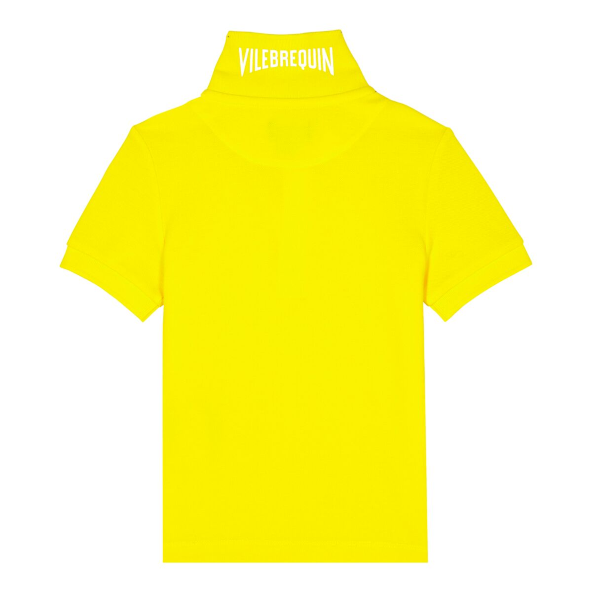 Resim Erkek Çocuk Pantin Polo Sarı PNTH0N00-117 | Vilebrequin