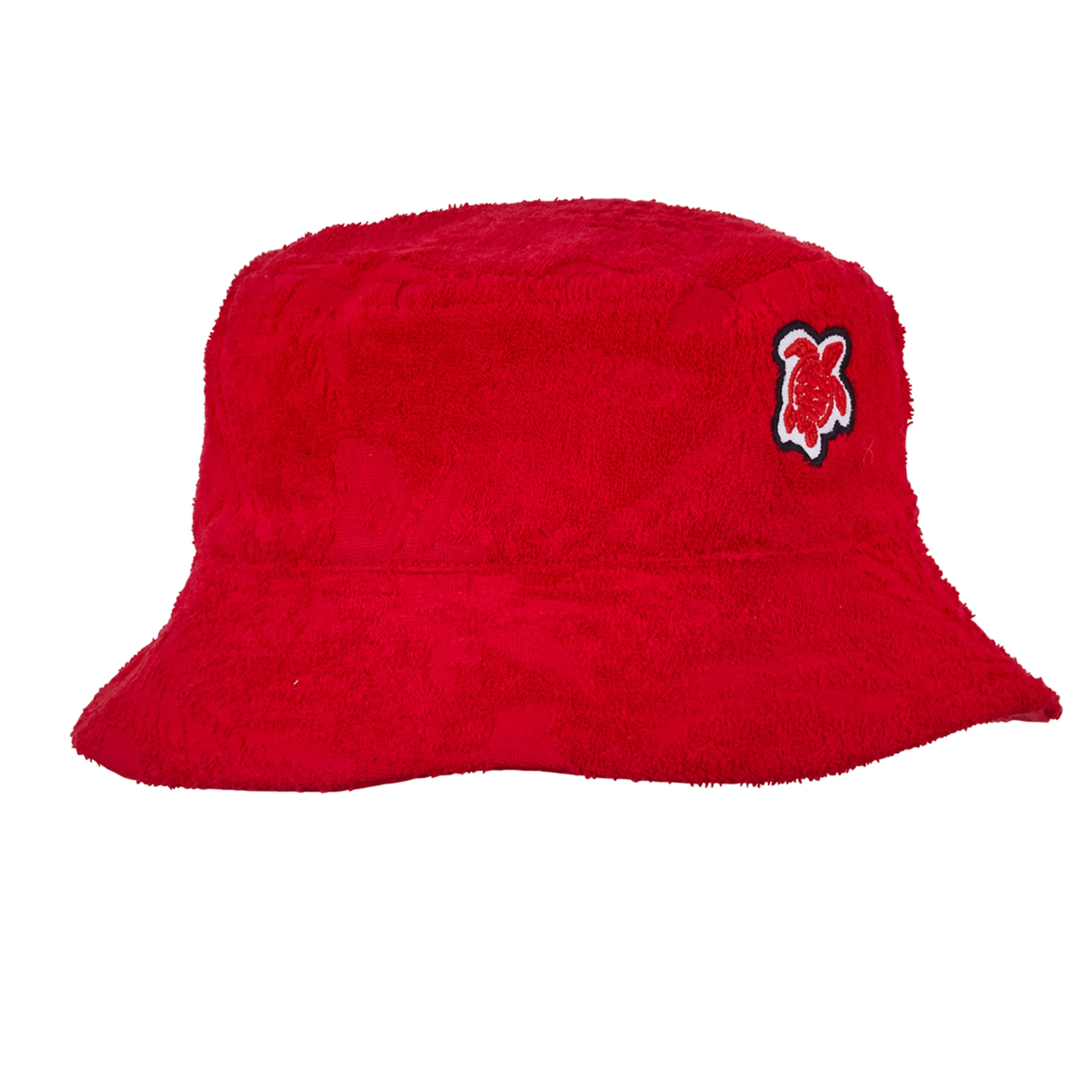 Resim Çocuk Gob Şapka Kırmızı GOBCM039-228 | Vilebrequin