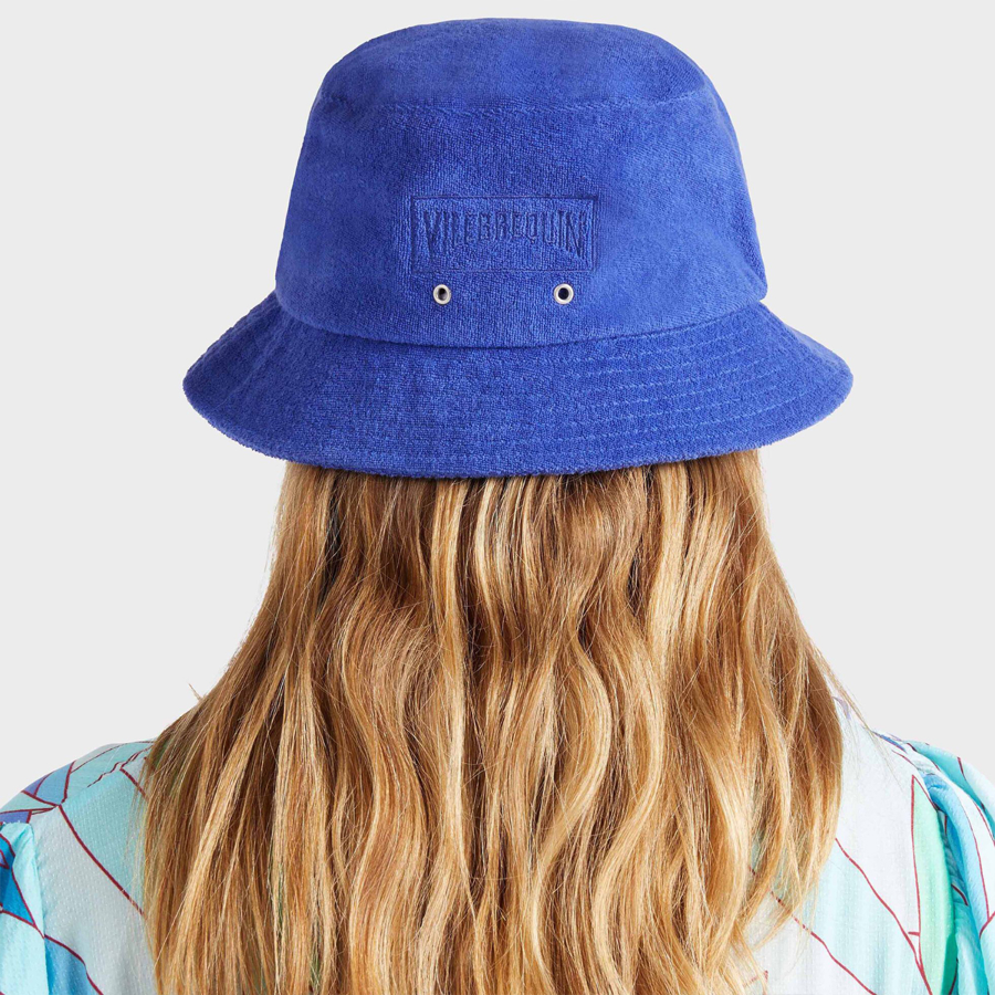 Resim Unisex Boom Havlu Şapka
