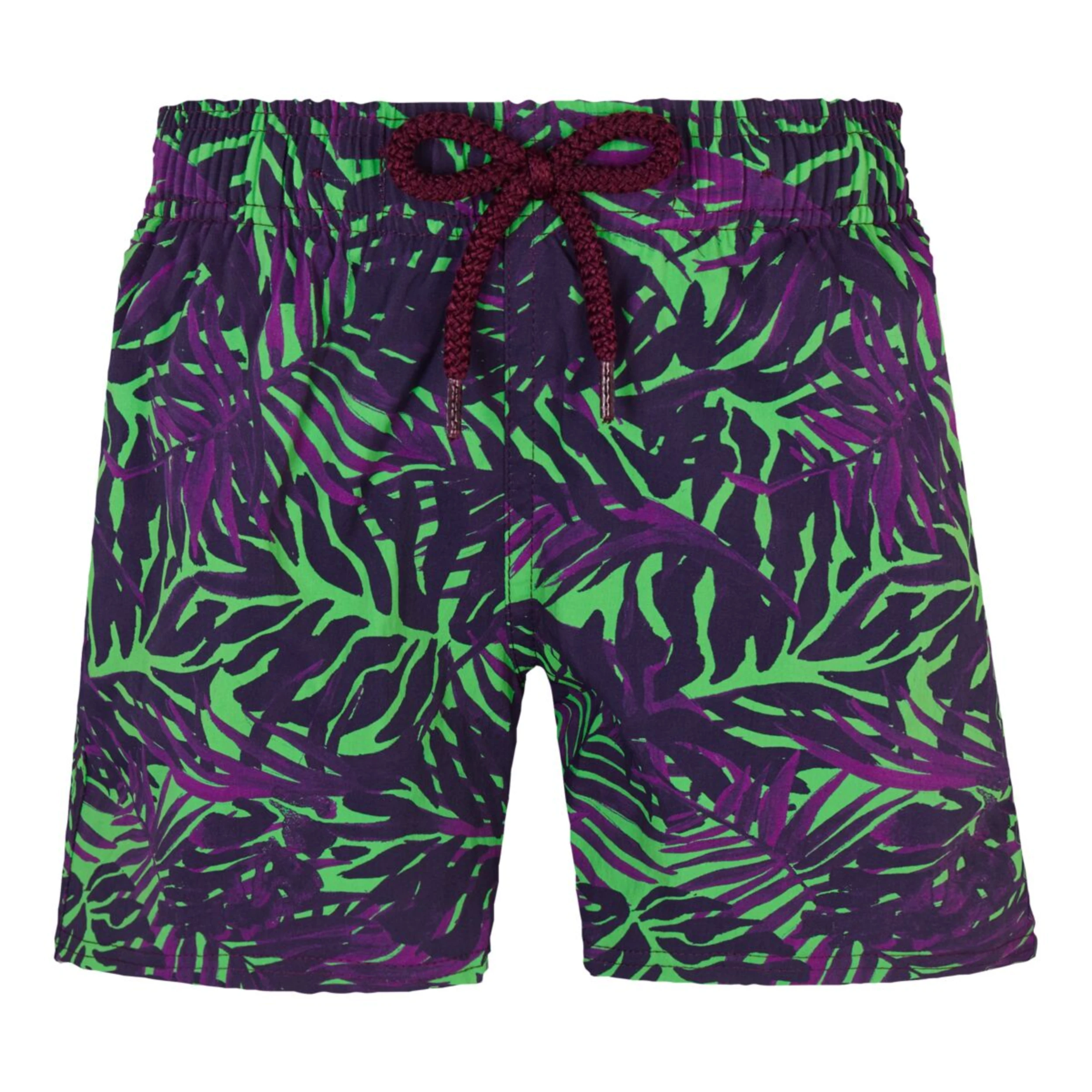 Resim Erkek Çocuk Jirise Mayo Yeşil JIIH0F10-461 | Vilebrequin