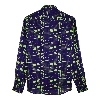 Resim Unisex Caracal Yeşil Gömlek