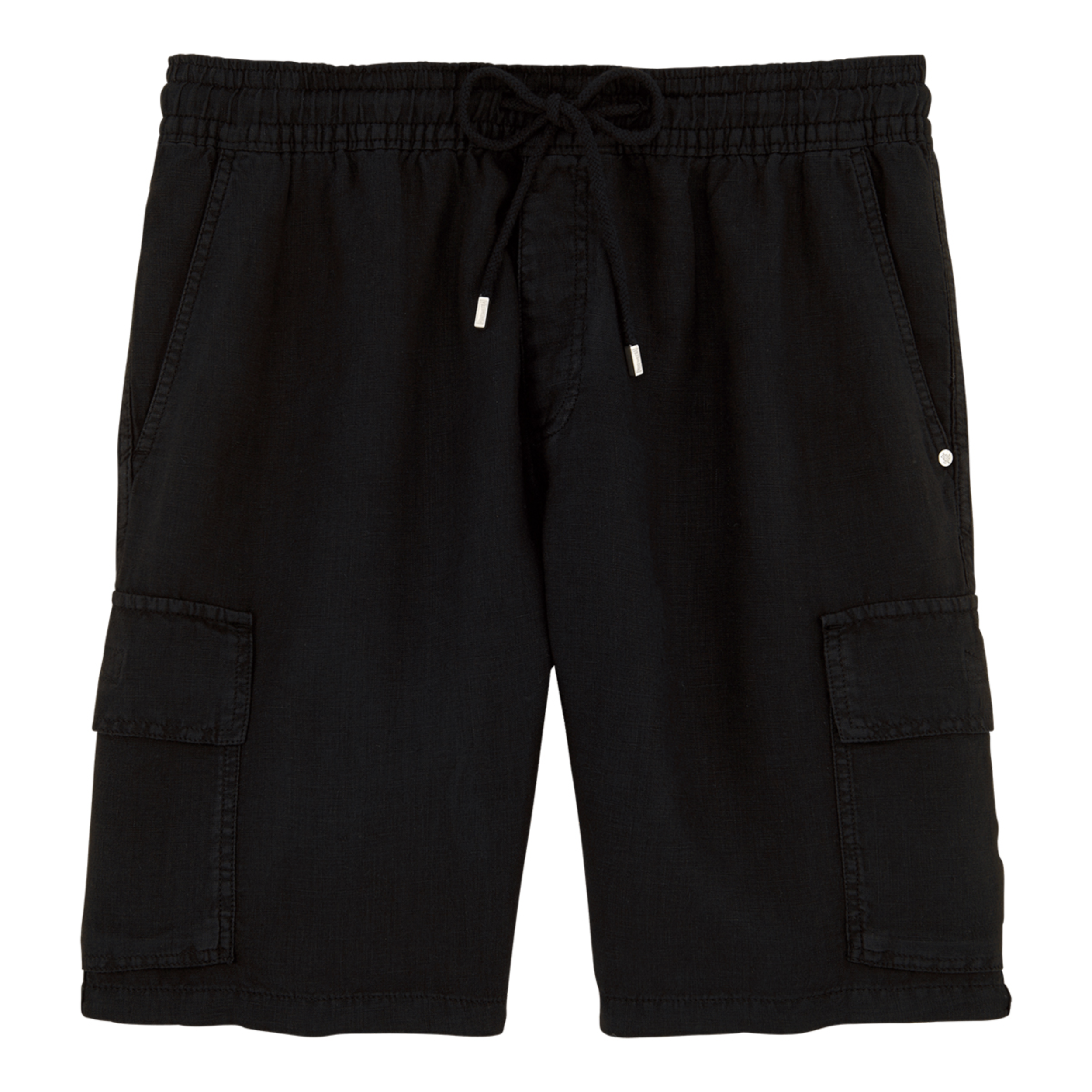 Resim Erkek Baie Keten Bermuda BAIU3U01-990 | Vilebrequin