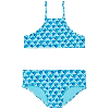 Resim Kız Çocuk Micro Waves Gomette Bikini GOTC1H12-381 | Vilebrequin