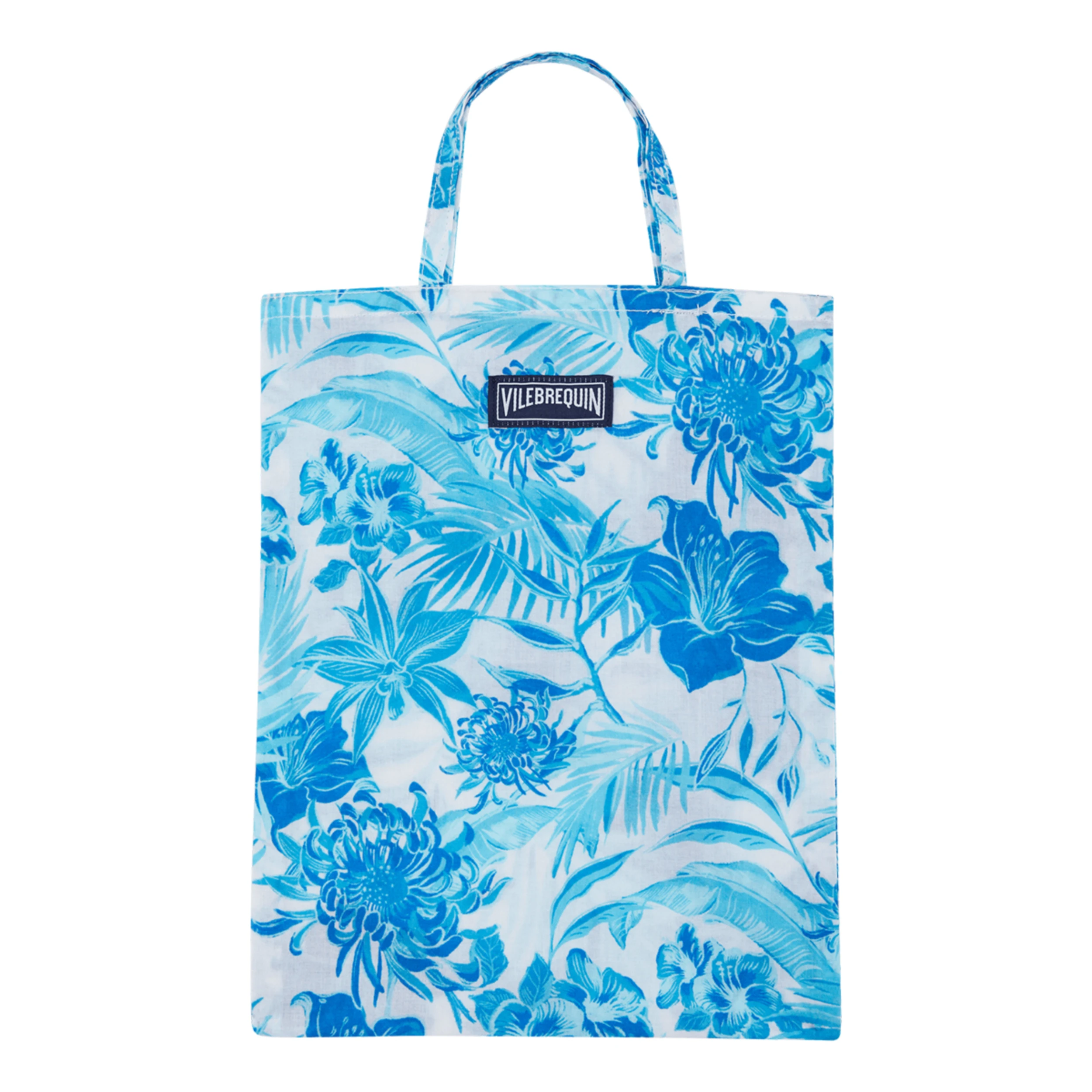 Resim Kadın Tahiti Flowers Pareo Beyaz PARA3403-010 | Vilebrequin