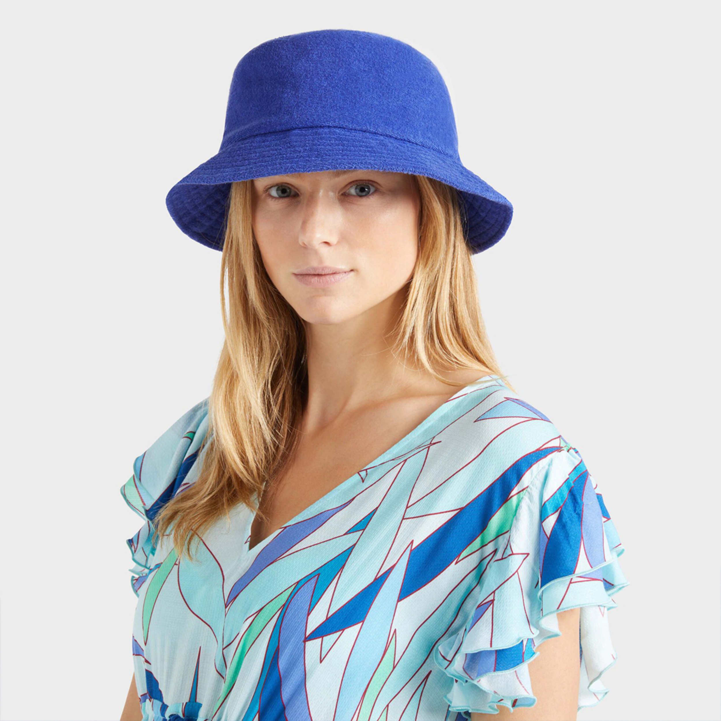 Resim Unisex Boom Havlu Şapka OOMC4102-613 | Vilebrequin