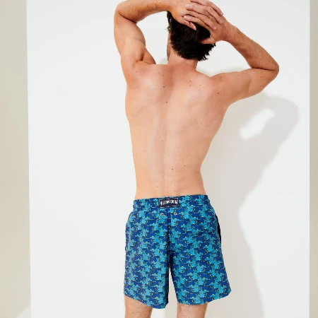 Resim Erkek Moorea Mayo Mavi