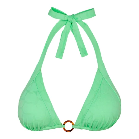 Resim Kadın Facile Bikini Üstü Yeşil
