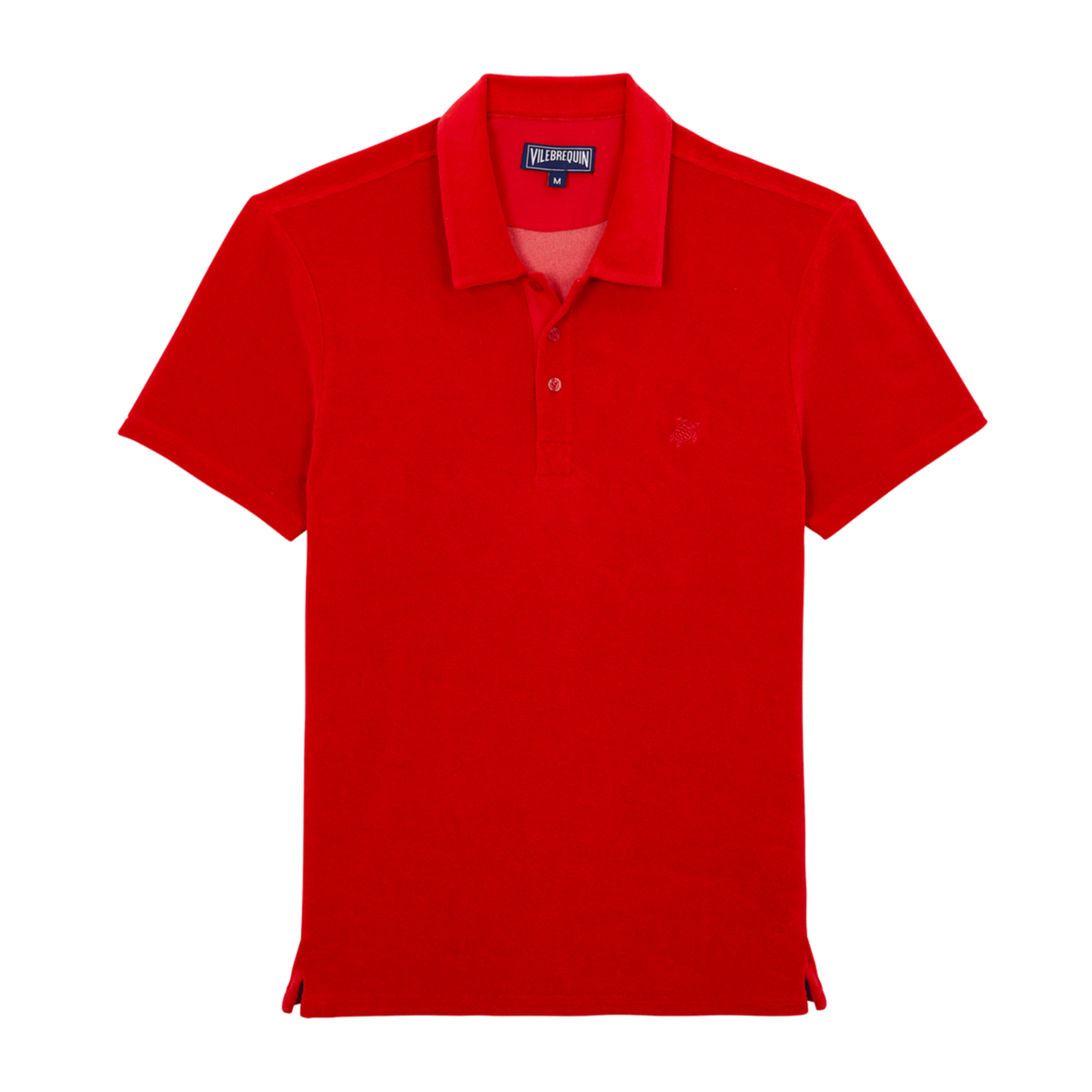 Resim Erkek Phoenix Havlu Polo PHEAQ100-228 | Vilebrequin
