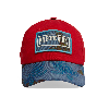 Resim Erkek Starfish Denim Capilla Şapka CLLC9032-201 | Vilebrequin