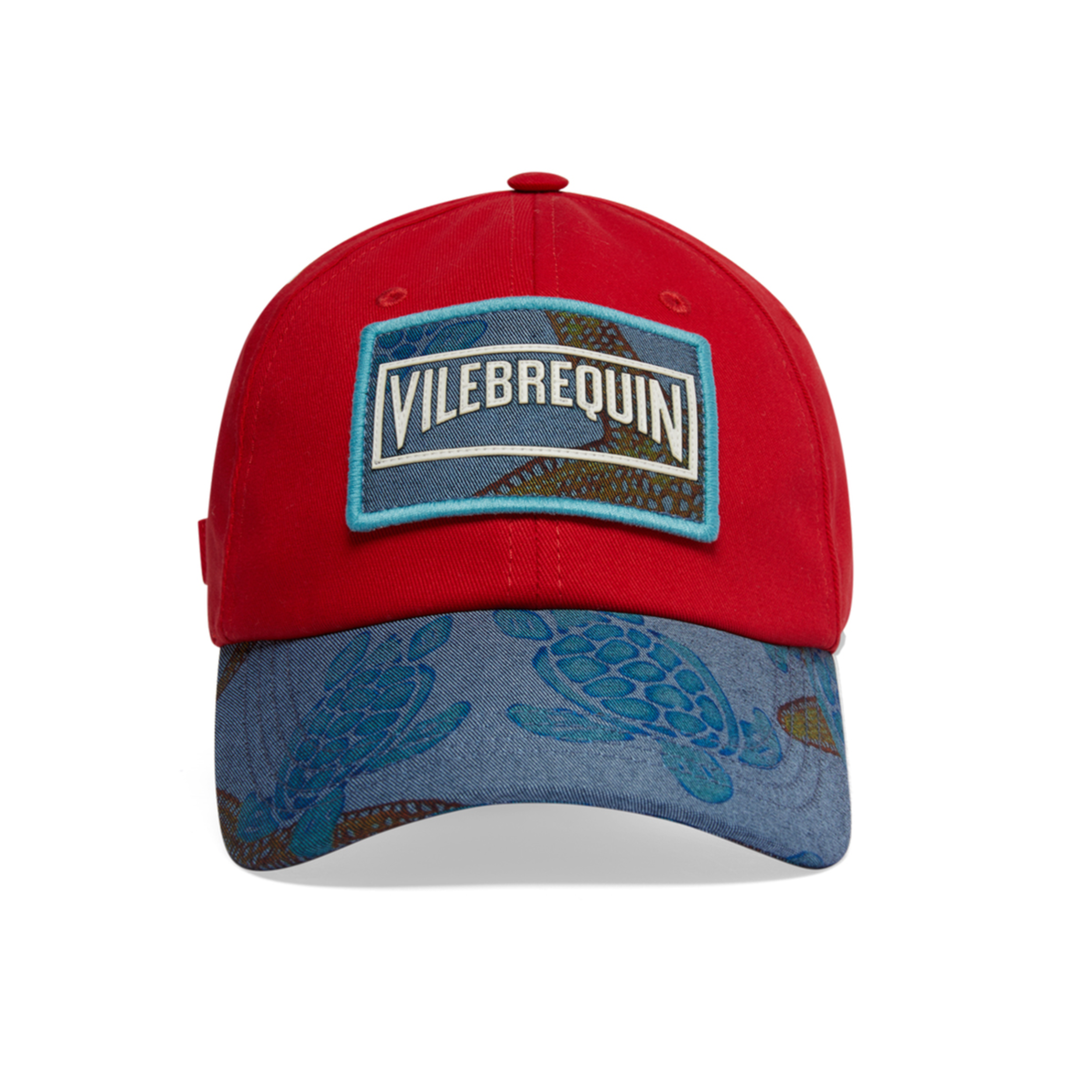 Resim Erkek Starfish Denim Capilla Şapka CLLC9032-201 | Vilebrequin