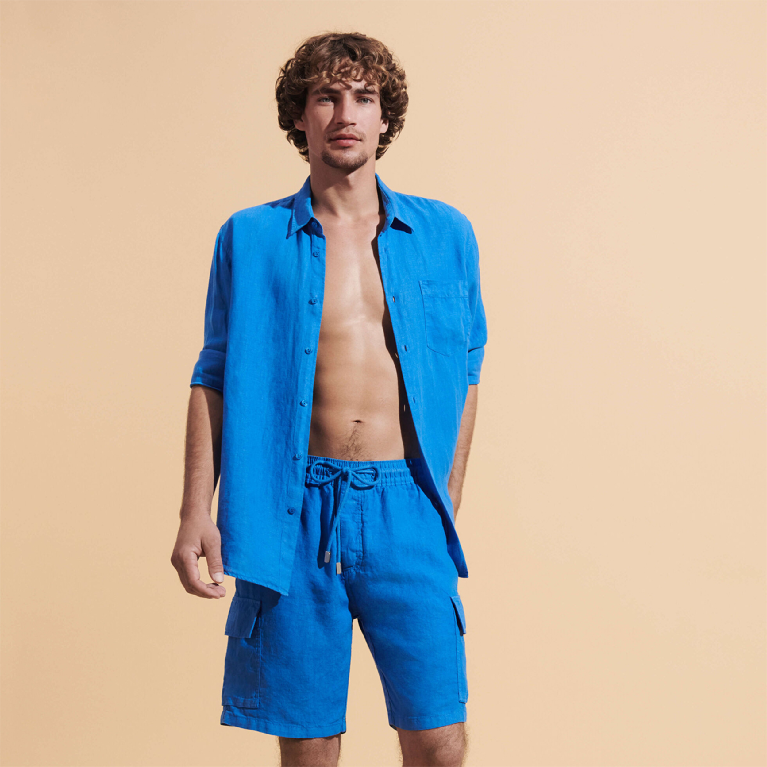 Resim Erkek Baie Bermuda BAIU3U01-367 | Vilebrequin