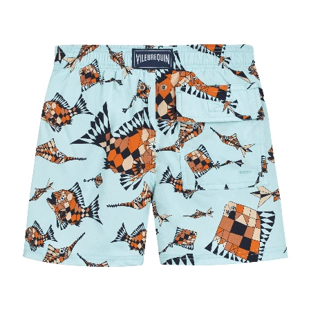 Resim Erkek Çocuk Jirise Vatel Mayo Mavi