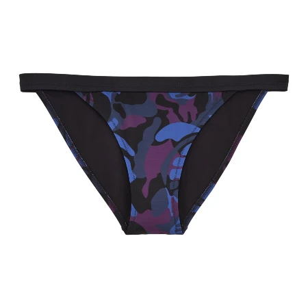 Resim Kadın Facilite Bikini Altı Mor