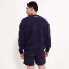 Resim Erkek the Year of The Rabbit Sweet Sweatshirt Lacivert