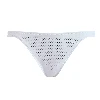 Resim Kadın Strass Lili Bikini Altı