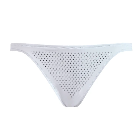 Resim Kadın Strass Lili Bikini Altı