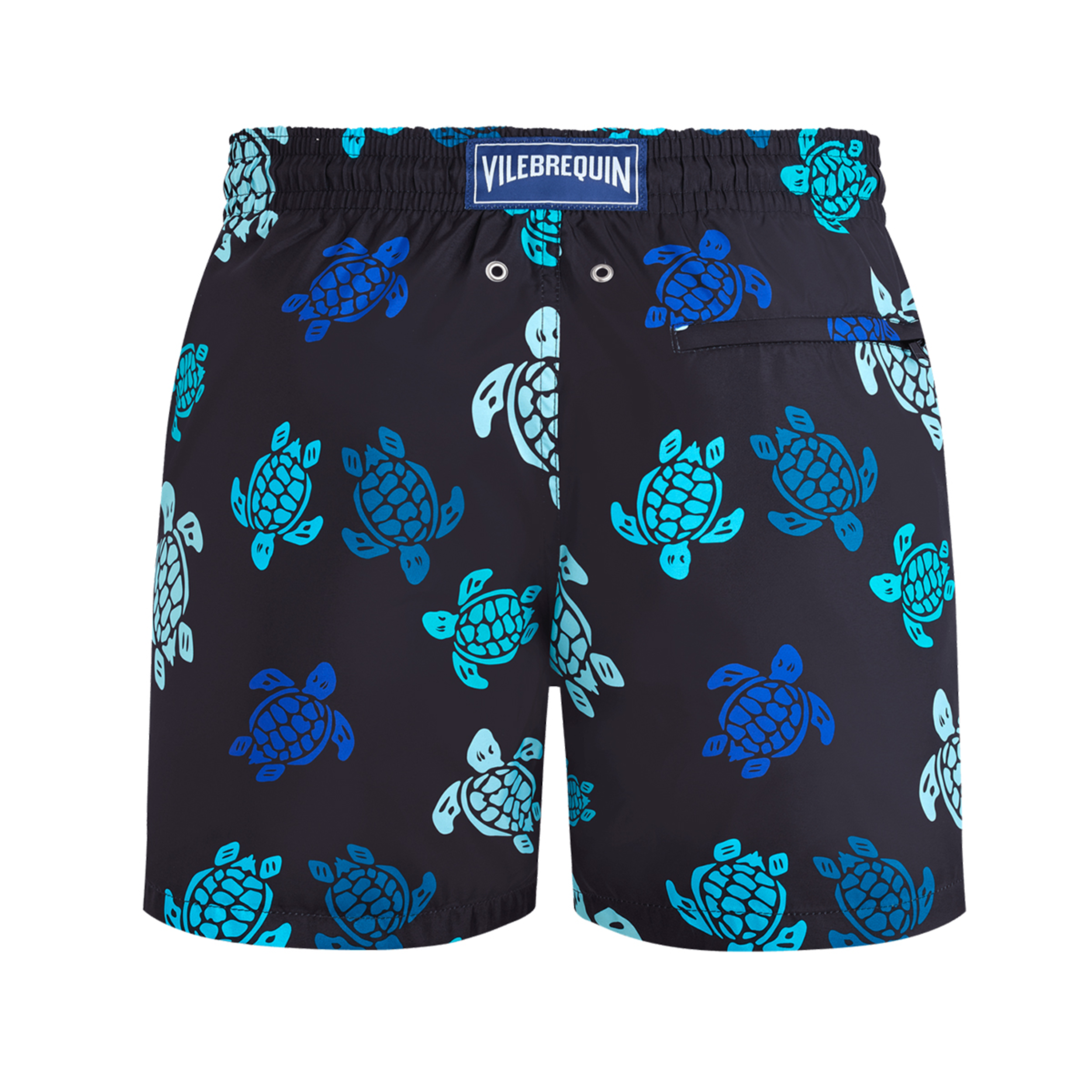Resim Erkek Tortues Multicolores Mahina Mayo MAHAJ336-990 | Vilebrequin