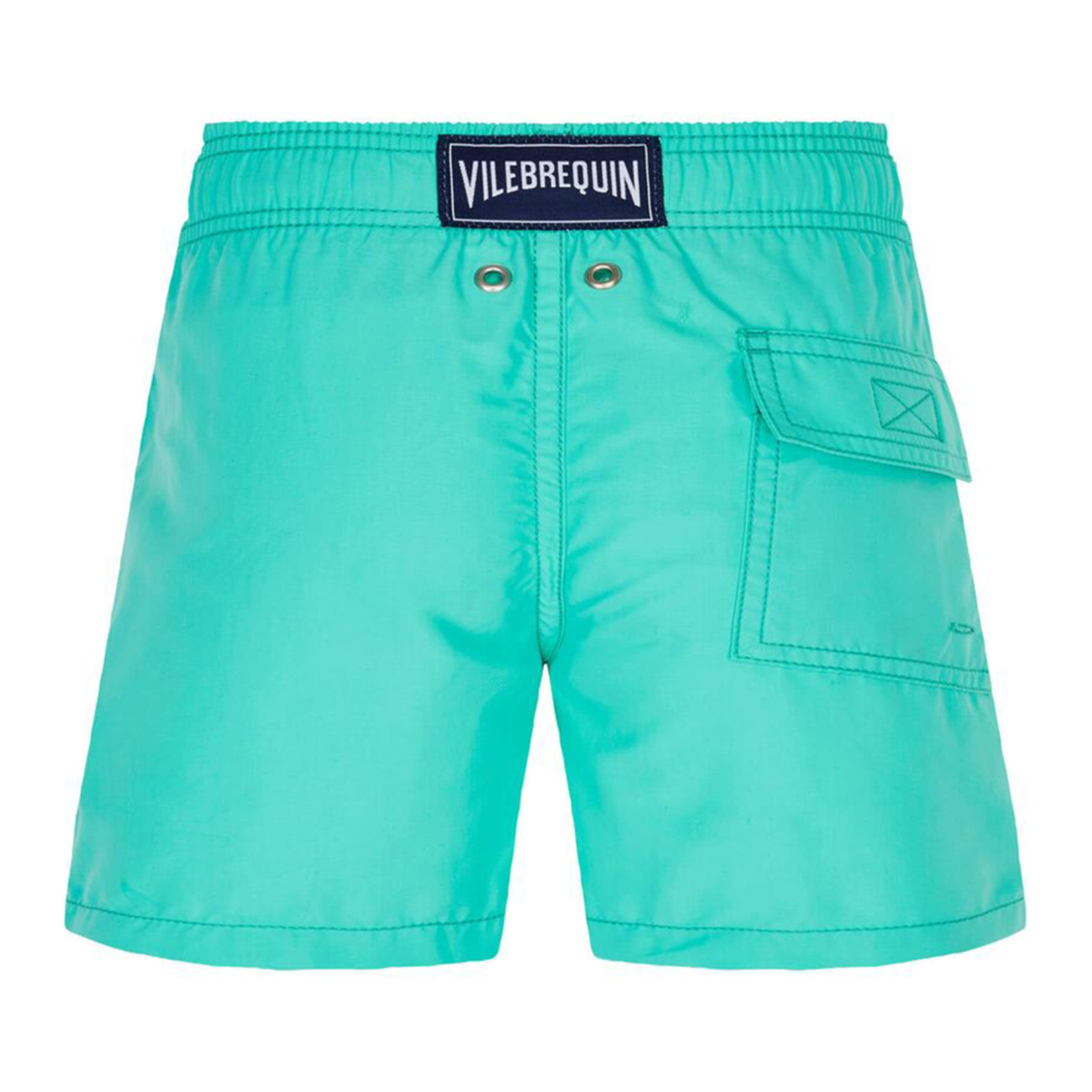 Resim Erkek Çocuk Water-Reactive Medusa Jim Mayo Yeşil JIMC1D06-420 | Vilebrequin