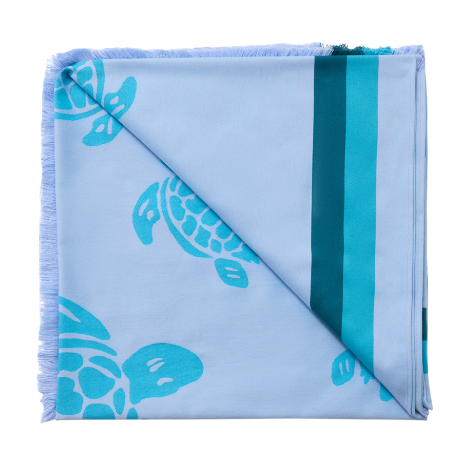 Resim Unisex Seabreez Plaj Havlusu