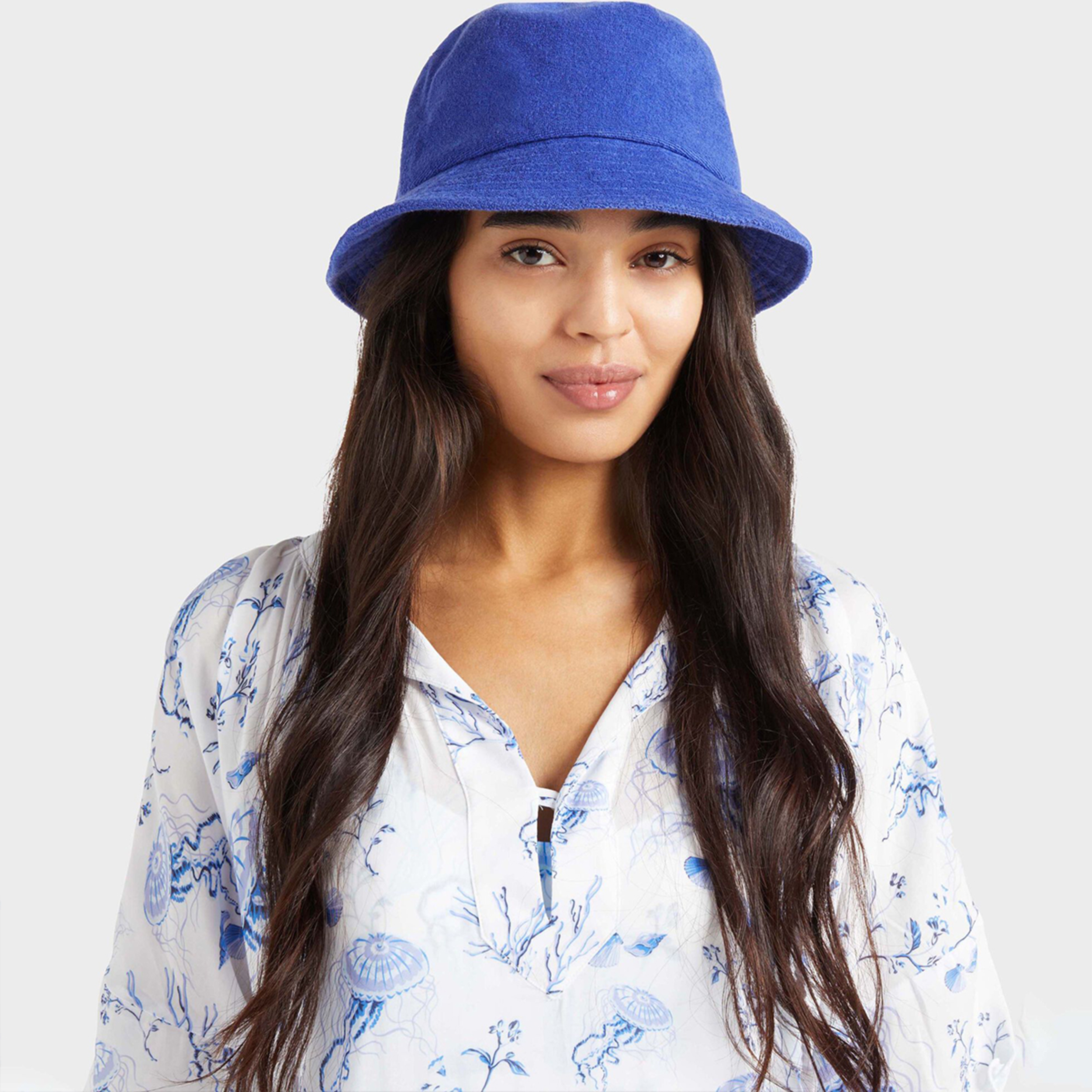 Resim Unisex Boom Havlu Şapka OOMC4102-613 | Vilebrequin