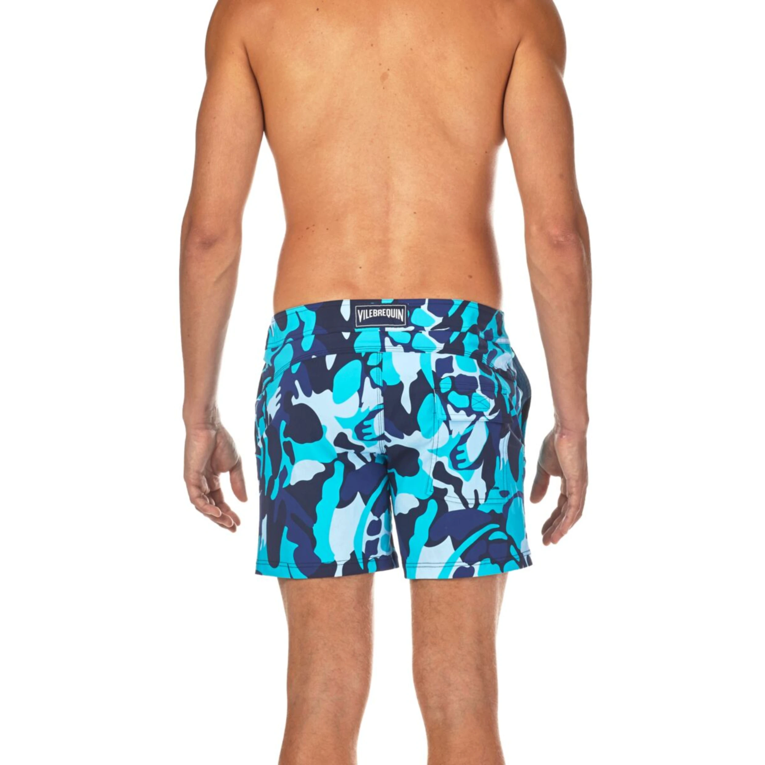 Resim Erkek Merise Mayo Mavi MSE8101E-301 | Vilebrequin