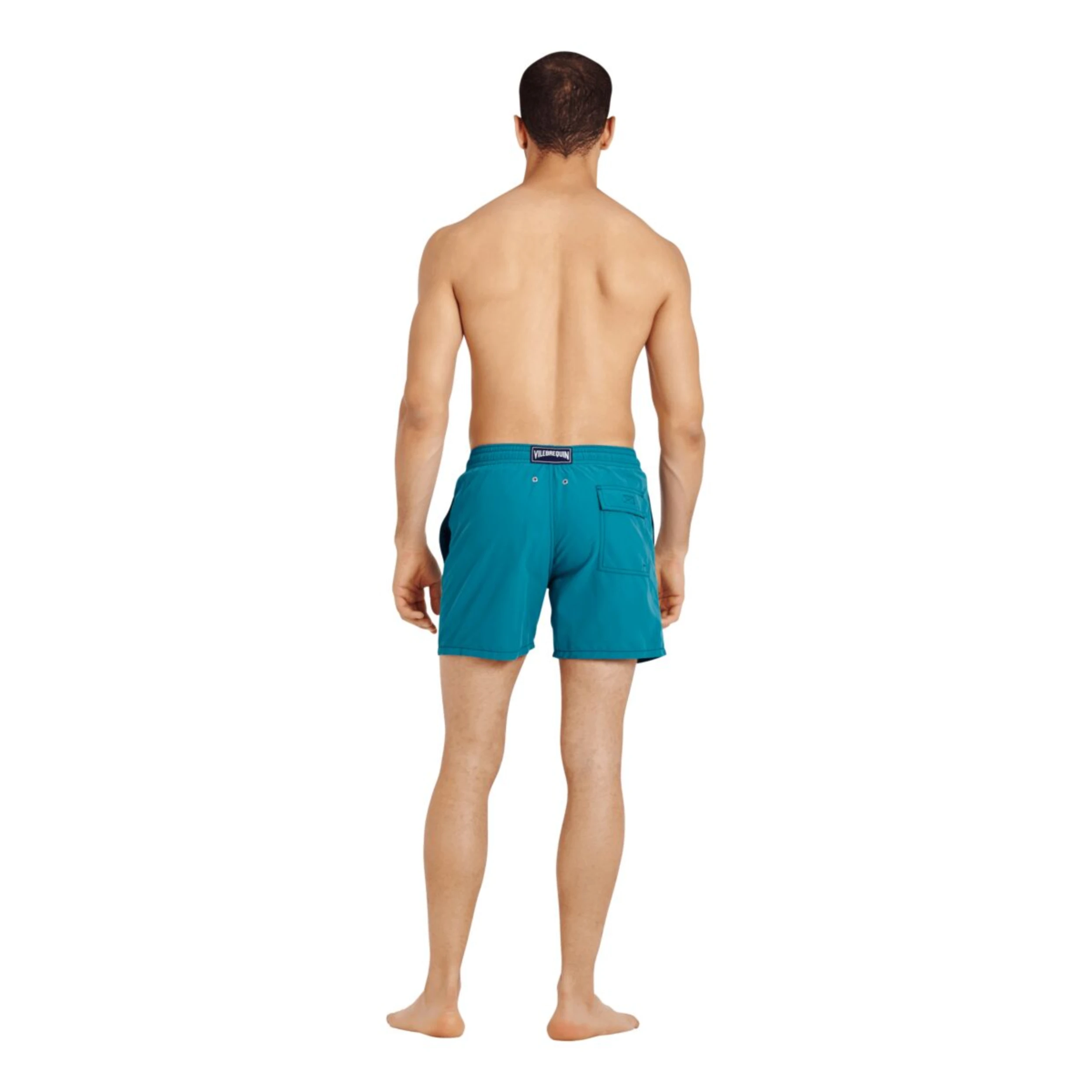 Resim Erkek Moorea Mayo Yeşil MOOE9A00-465 | Vilebrequin