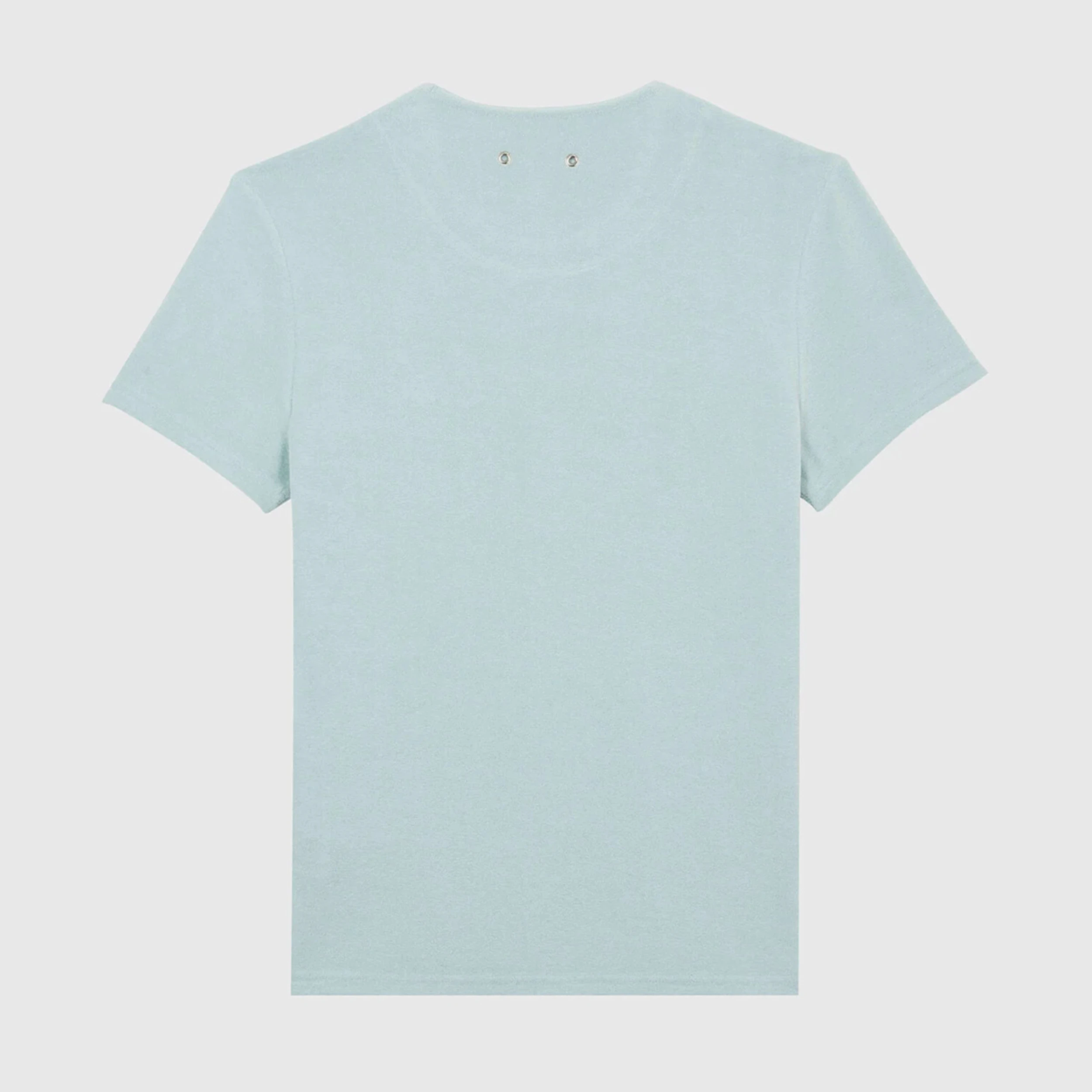 Resim Erkek Tiramisu Havlu Tişört Mavi TIRC3Q02-315 | Vilebrequin