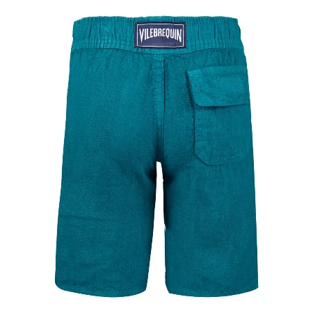 Resim Erkek Çocuk Bahami Bermuda Yeşil