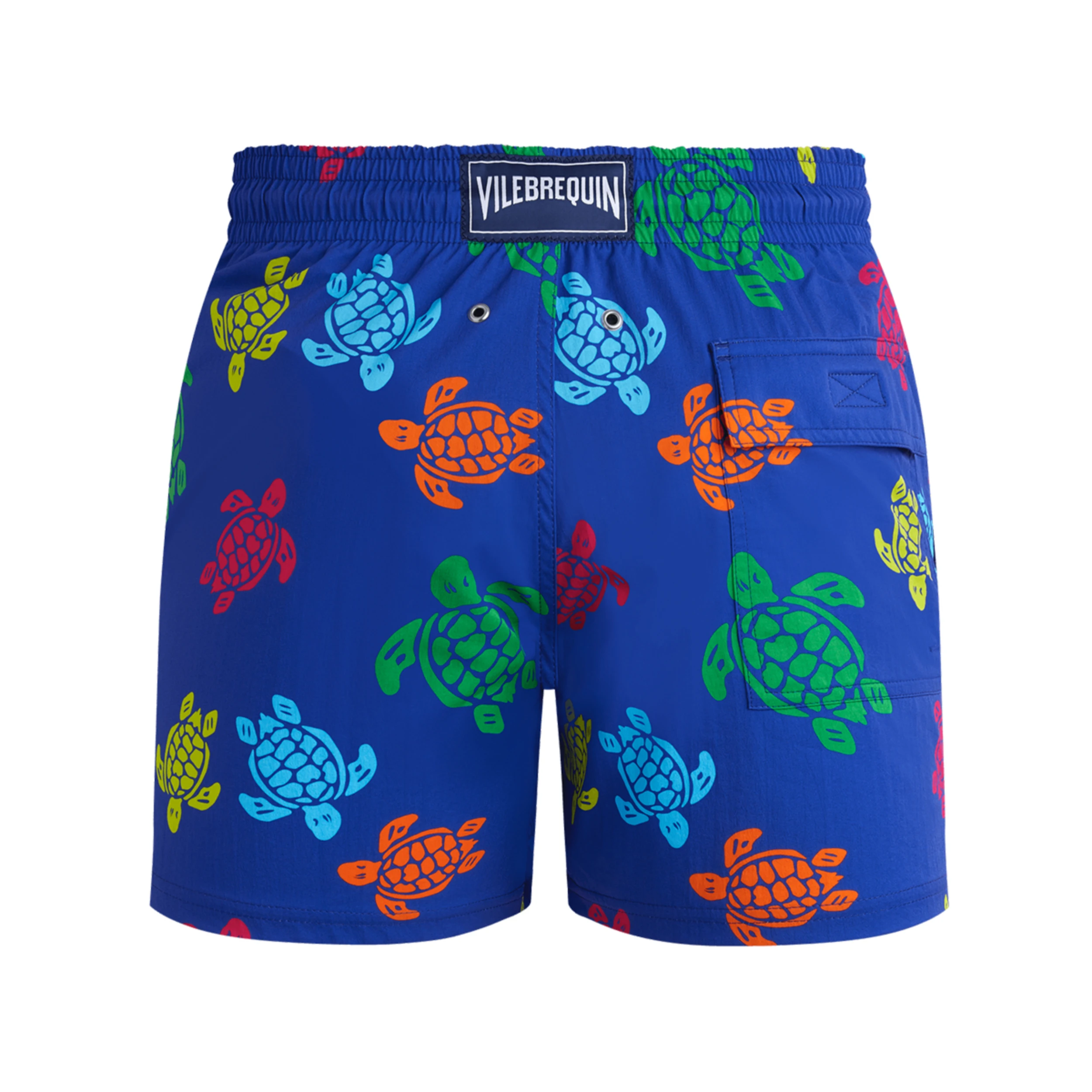 Resim Erkek Tortues Multicolores Moorise Mayo MSOCF136-613 | Vilebrequin
