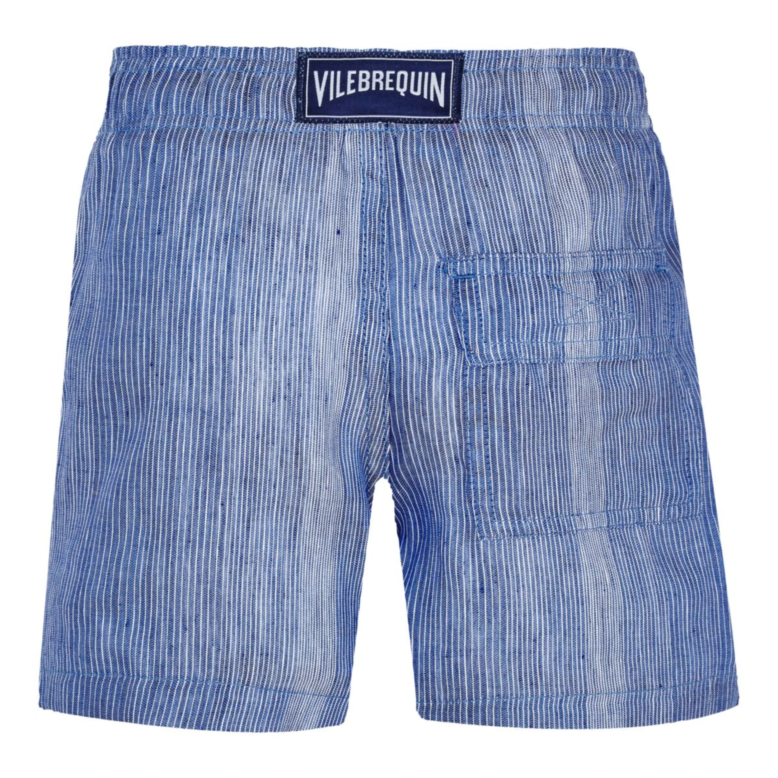 Resim Erkek Çocuk Bolido Bermuda Lacivert BDOH9U04-390 | Vilebrequin