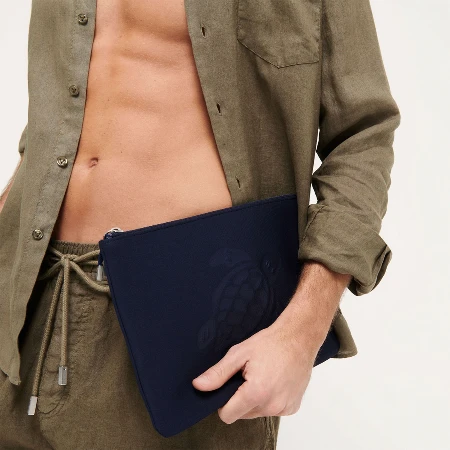 Resim Unisex Pool Neopren Plaj Çantası