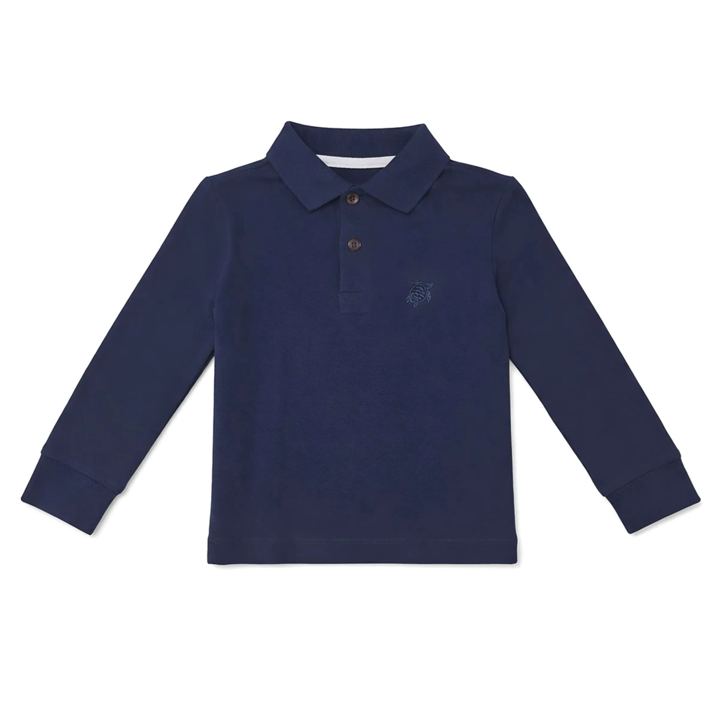 Resim Erkek Çocuk Panlin Polo Lacivert ALNP561P-390 | Vilebrequin