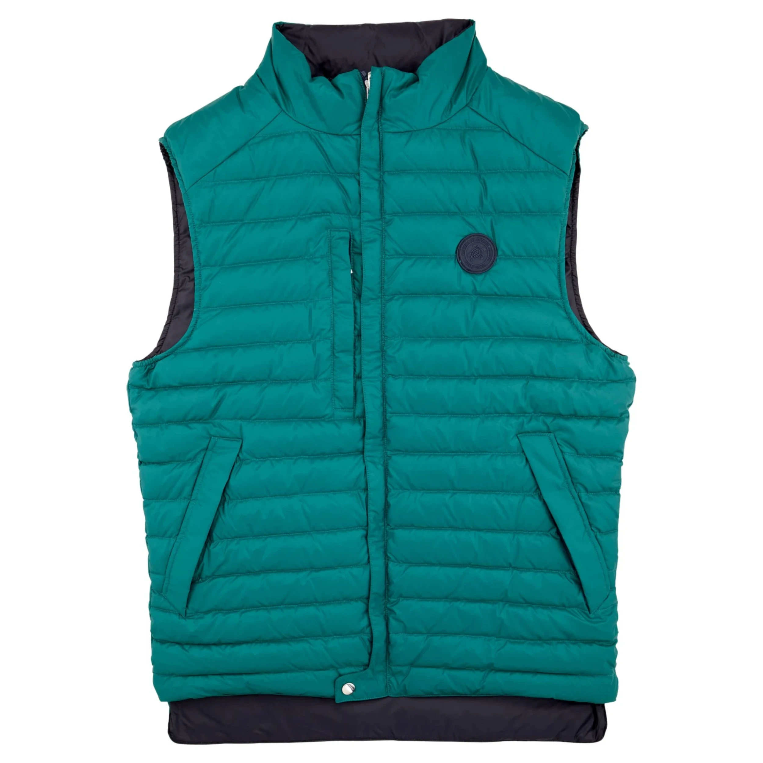 Resim Erkek Versant Yelek Yeşil VSAE9Y00-465 | Vilebrequin