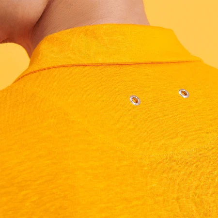 Resim Erkek Pyramid Turuncu Polo