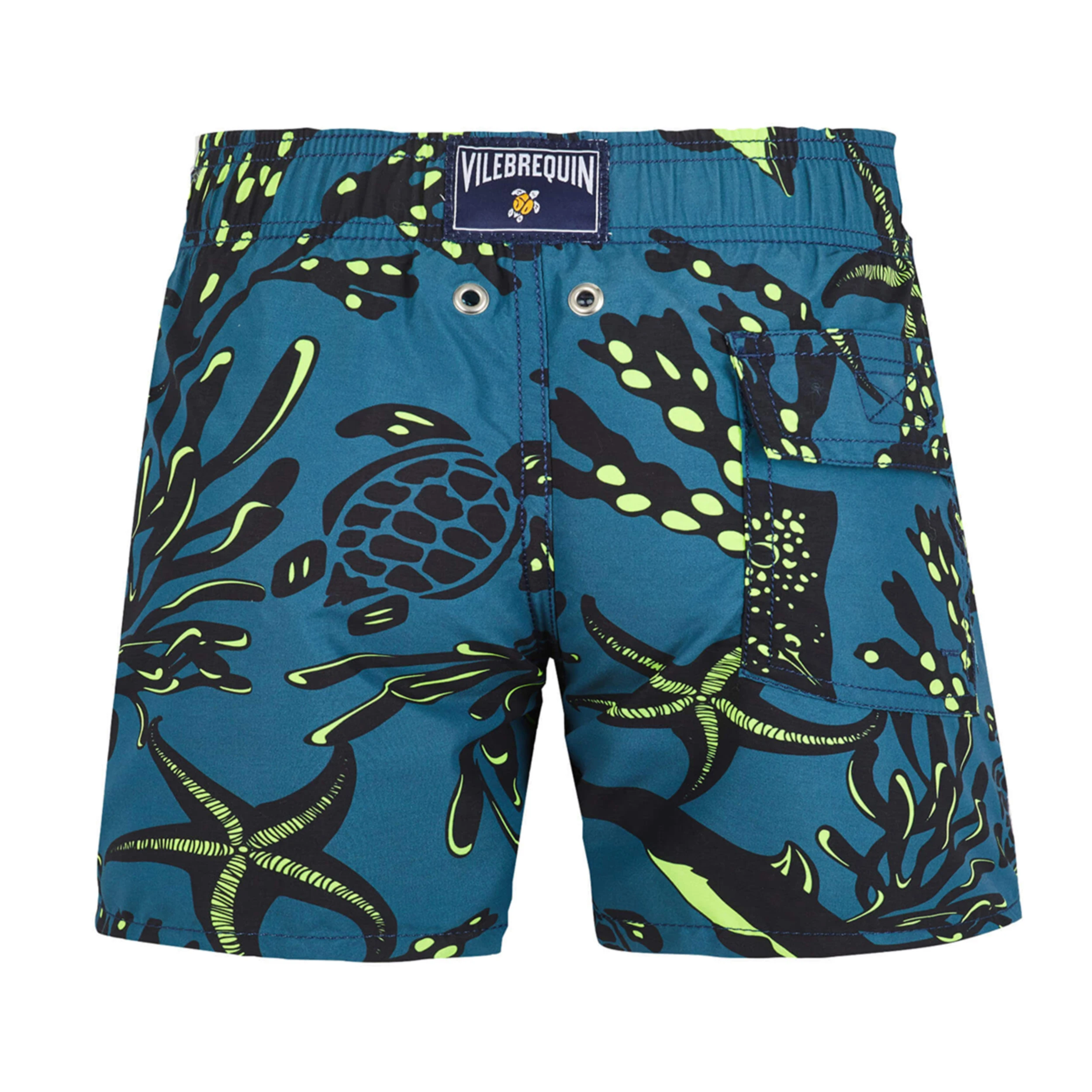 Resim Erkek Çocuk 2000 Vie Aquatique Jim Mayo JIMH1B00-342 | Vilebrequin