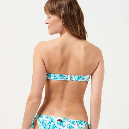 Resim Kadın Orchidees Lune Bikini Üstü