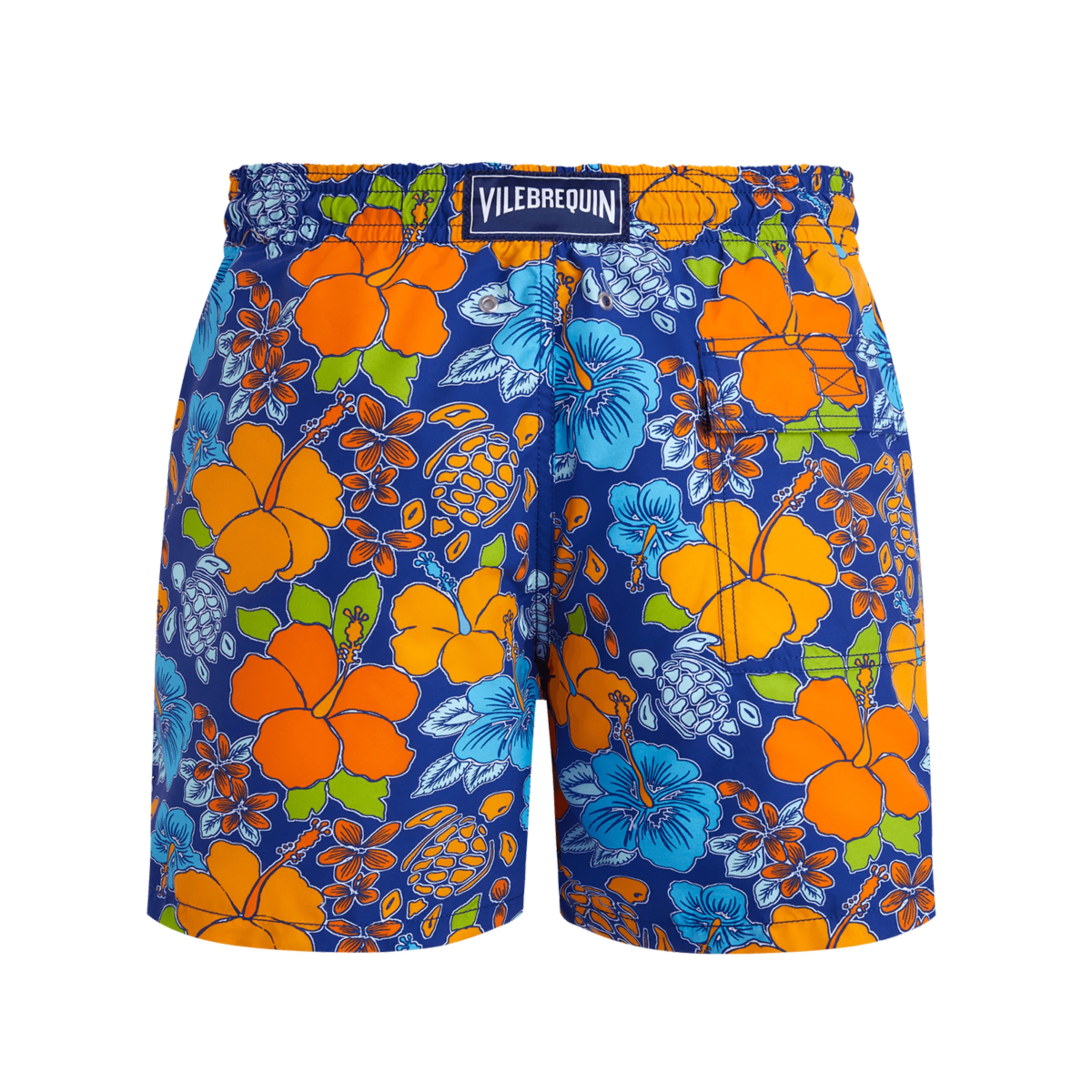 Resim Erkek Tropical Turtle Moorea Mayo MOOCB113-613 | Vilebrequin